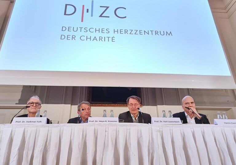 Pressekonferenz zur