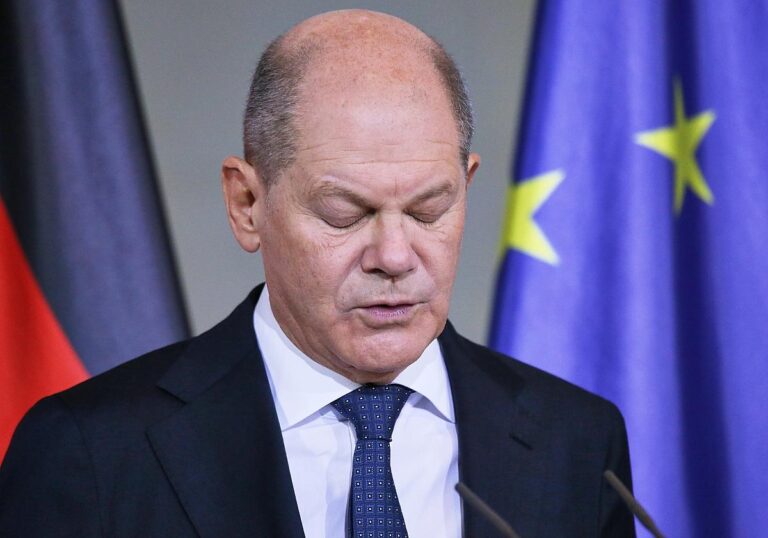 Olaf Scholz