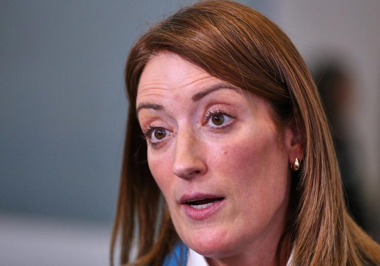 Roberta Metsola