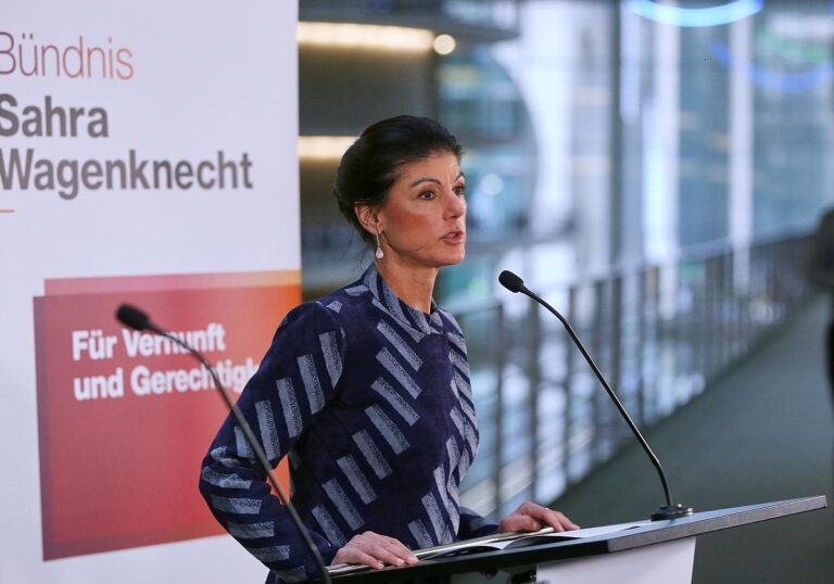 Sahra Wagenknecht