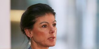Sahra Wagenknecht