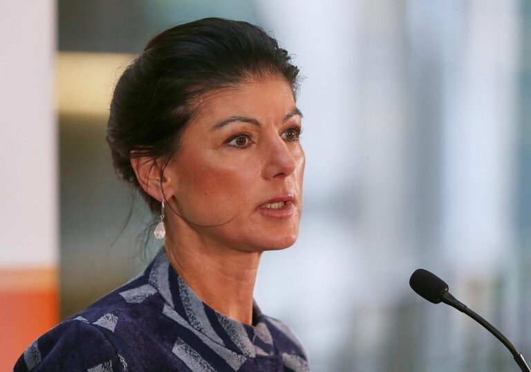 Sahra Wagenknecht