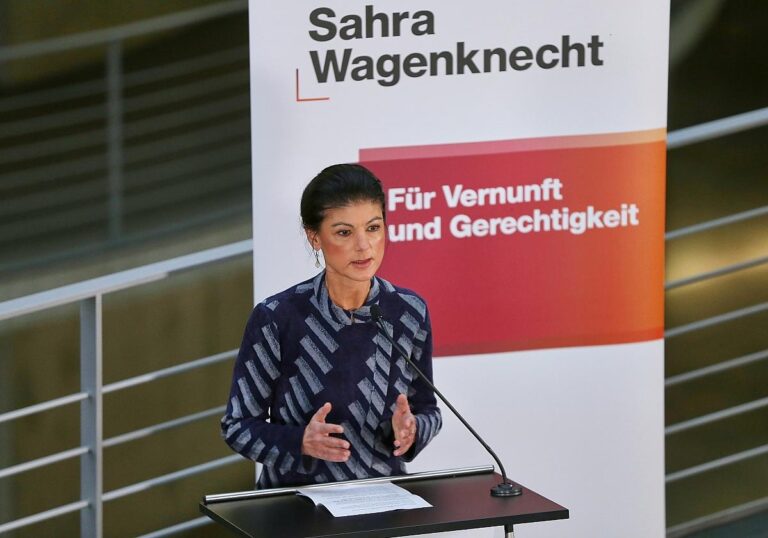 Sahra Wagenknecht