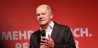 Olaf Scholz