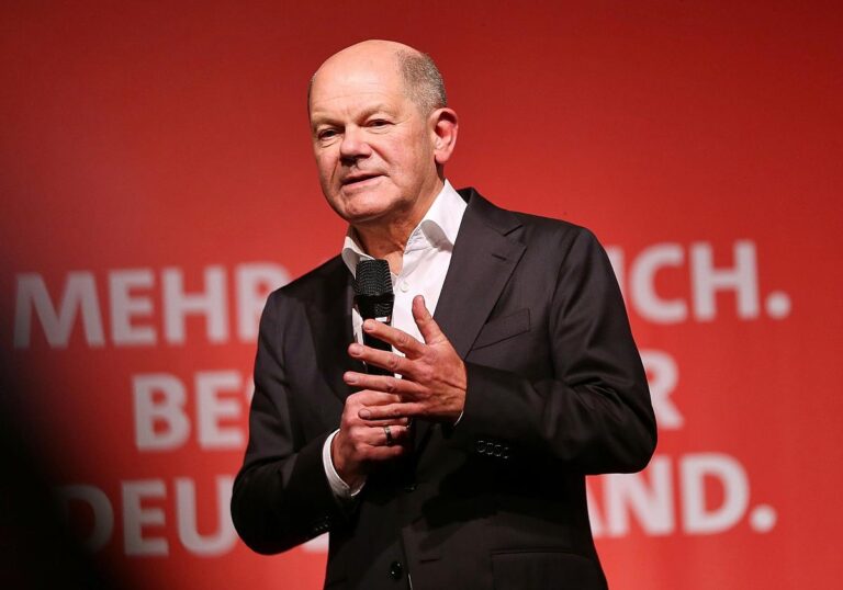 Olaf Scholz