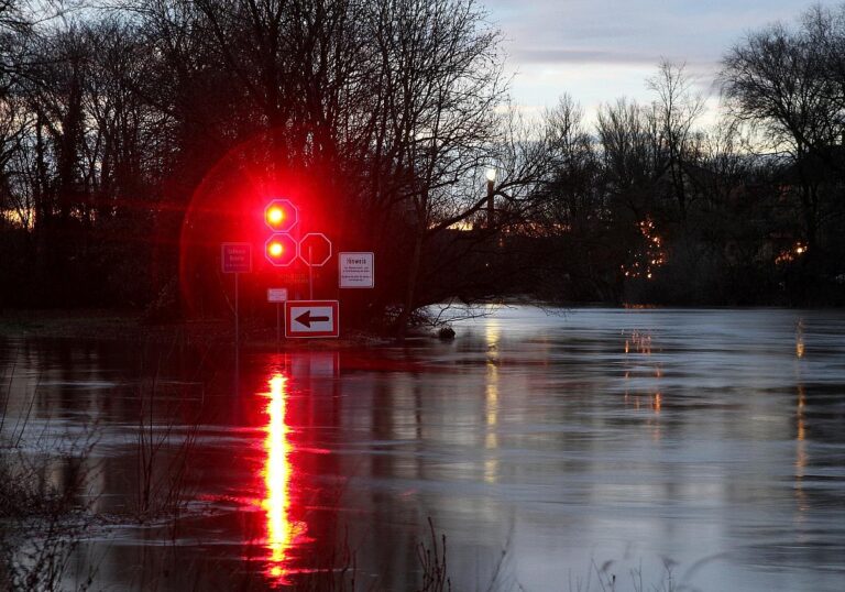 Durchfahrtsverbot an