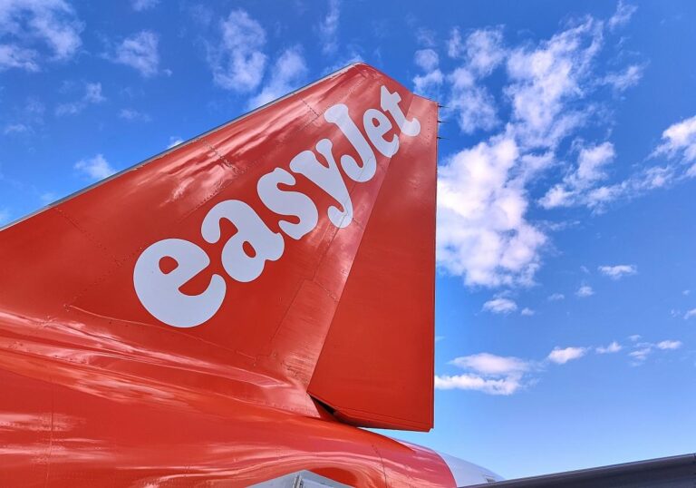 Easyjet-Flugzeug (Archiv)