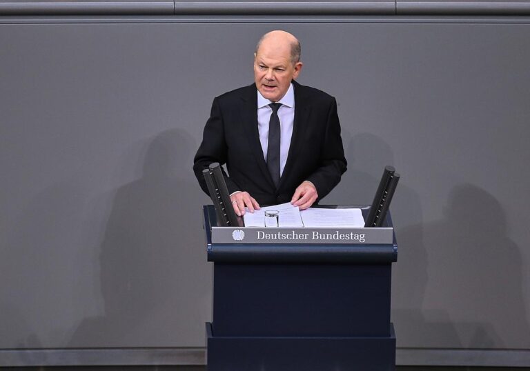Olaf Scholz