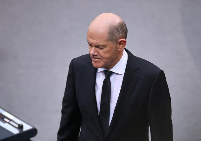 Olaf Scholz