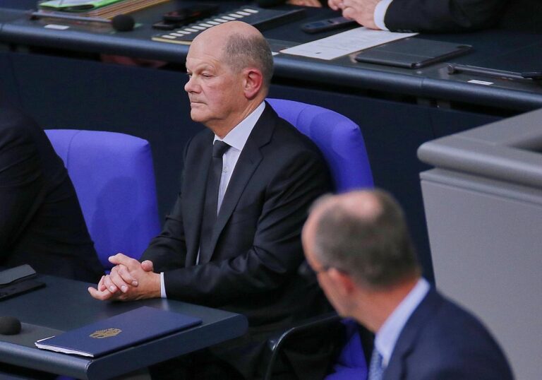 Olaf Scholz