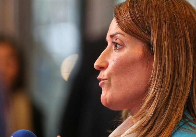 Roberta Metsola