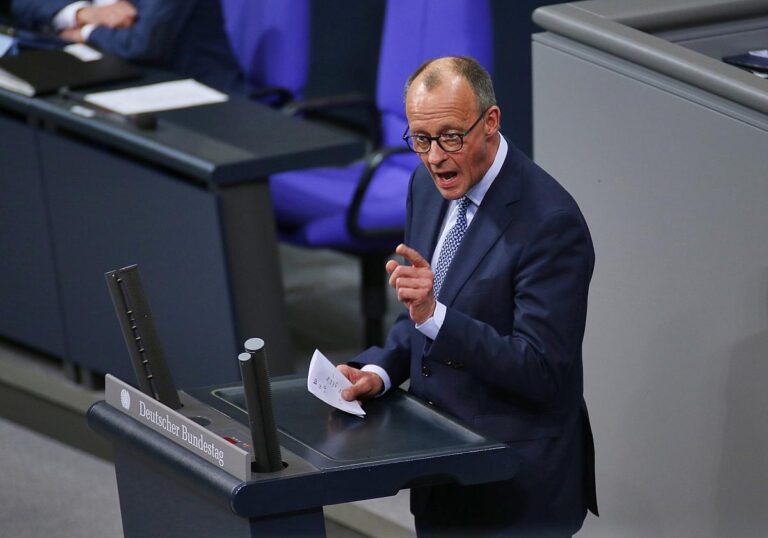 Friedrich Merz