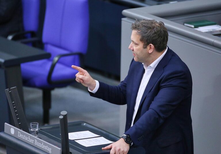 Lars Klingbeil