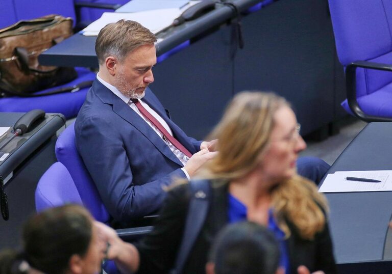 Christian Lindner,