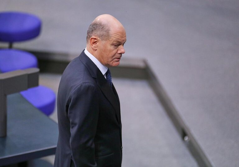 Olaf Scholz