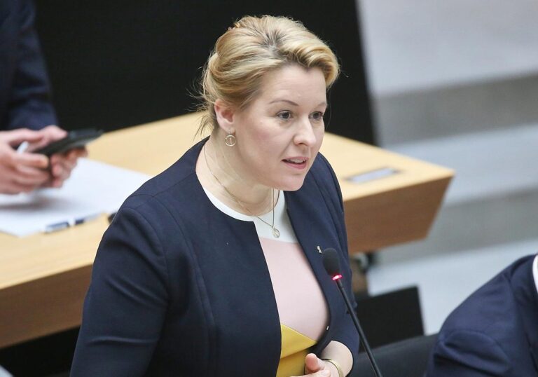 Franziska Giffey
