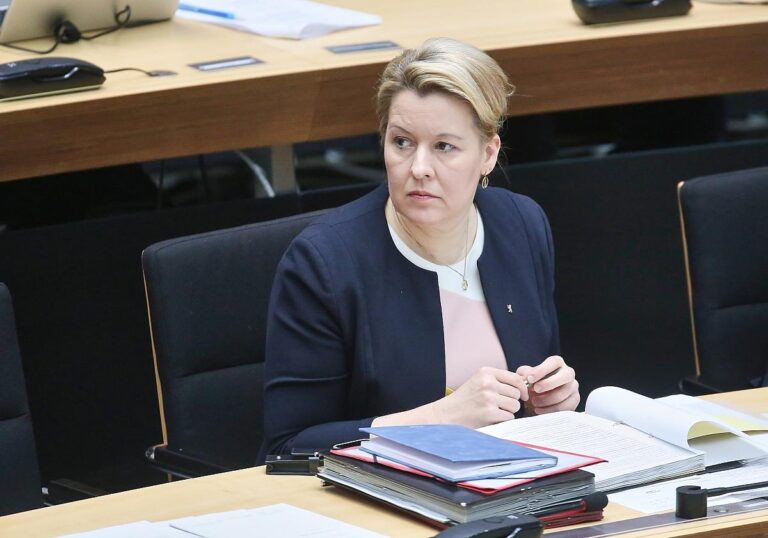 Franziska Giffey