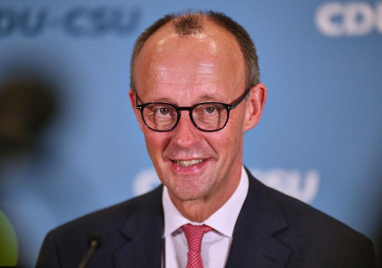 Friedrich Merz