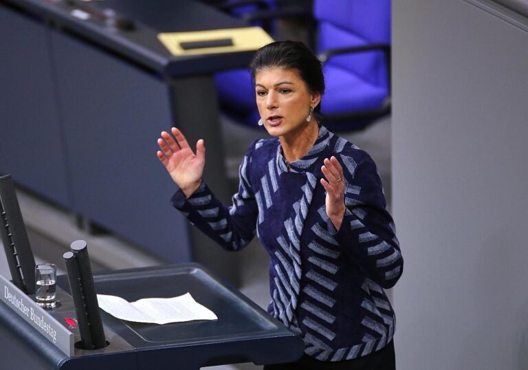 Sahra Wagenknecht