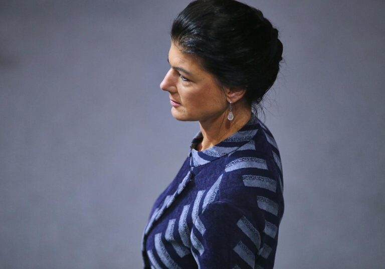Sahra Wagenknecht