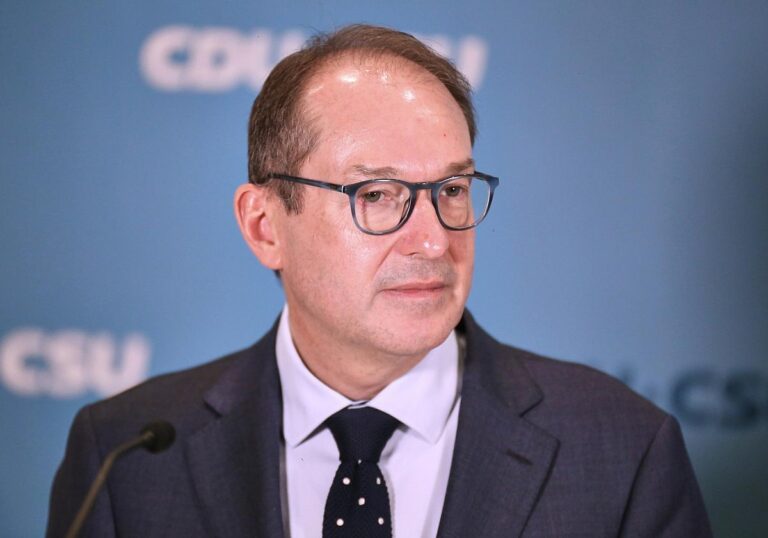 Alexander Dobrindt