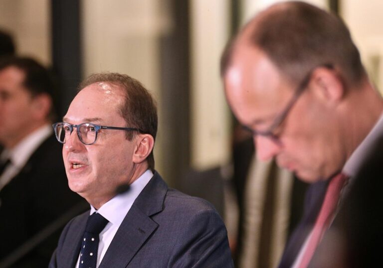 Alexander Dobrindt