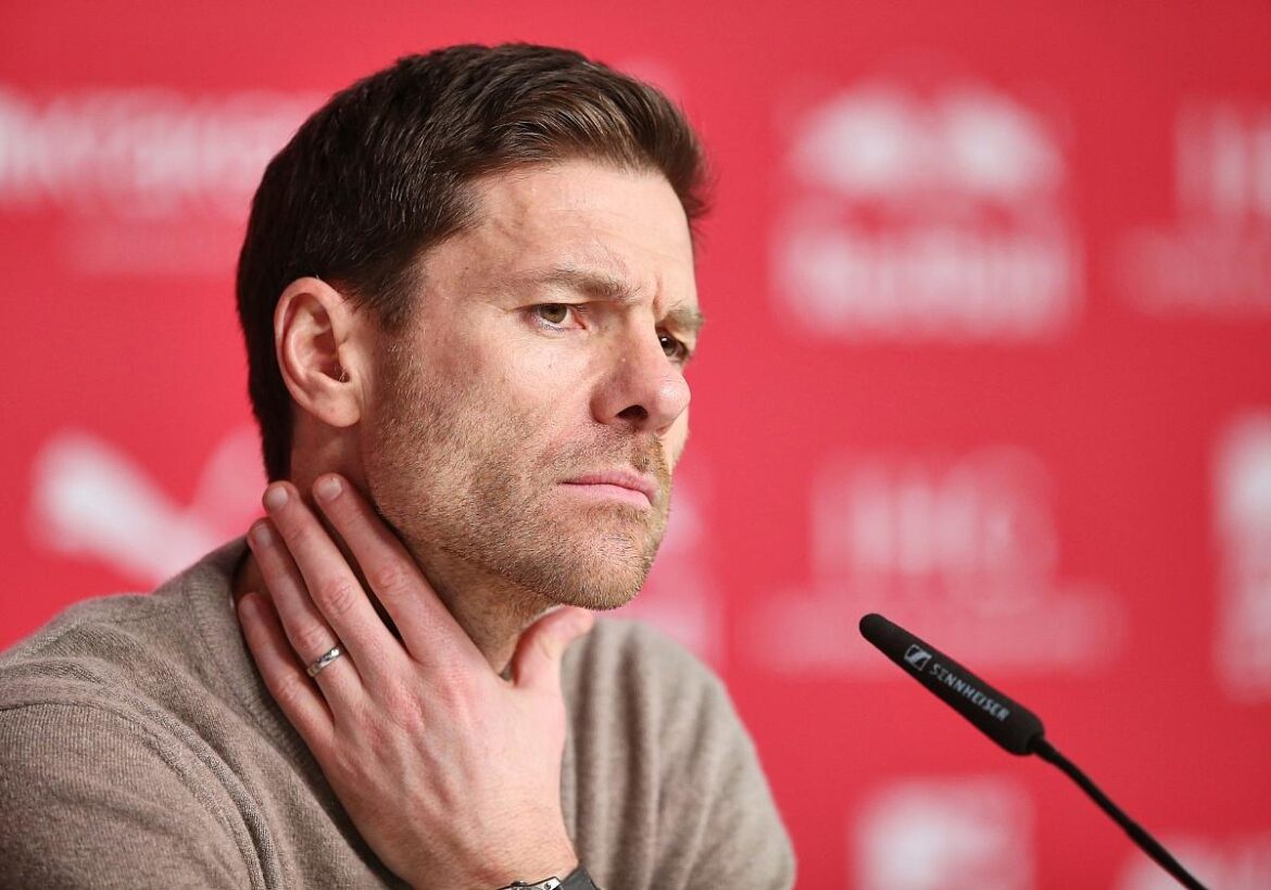 Xabi Alonso