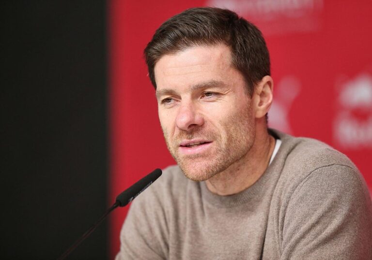 Xabi Alonso