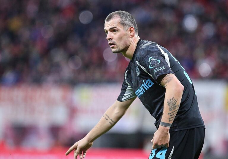 Granit Xhaka
