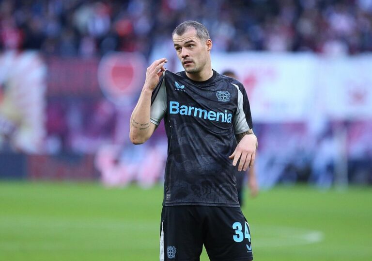 Granit Xhaka