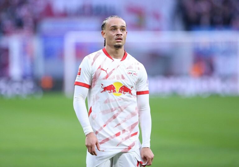 Xavi Simons