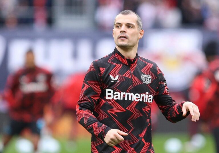 Granit Xhaka