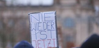 Großdemo gegen