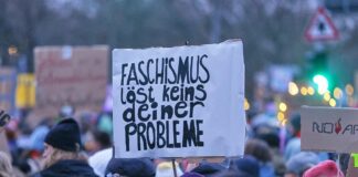 Großdemo gegen