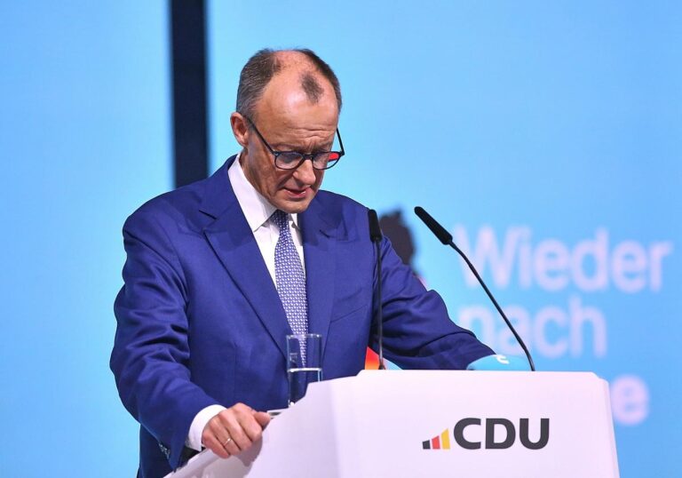 Friedrich Merz