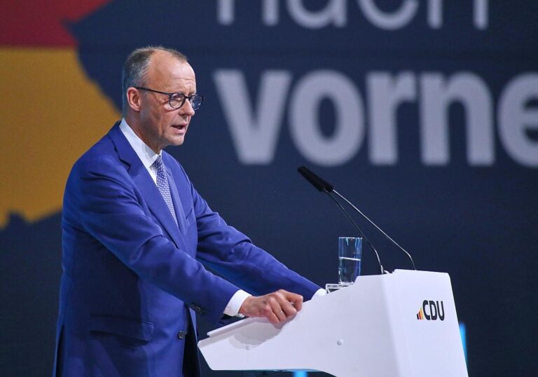 Friedrich Merz