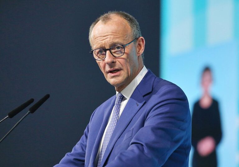 Friedrich Merz