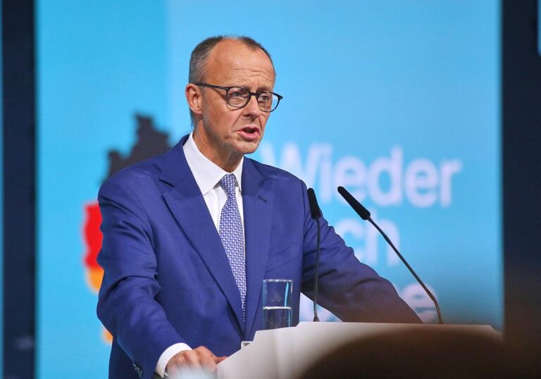 Friedrich Merz