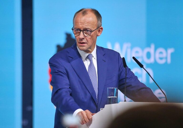 Friedrich Merz
