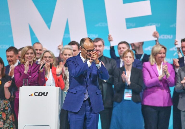 Friedrich Merz