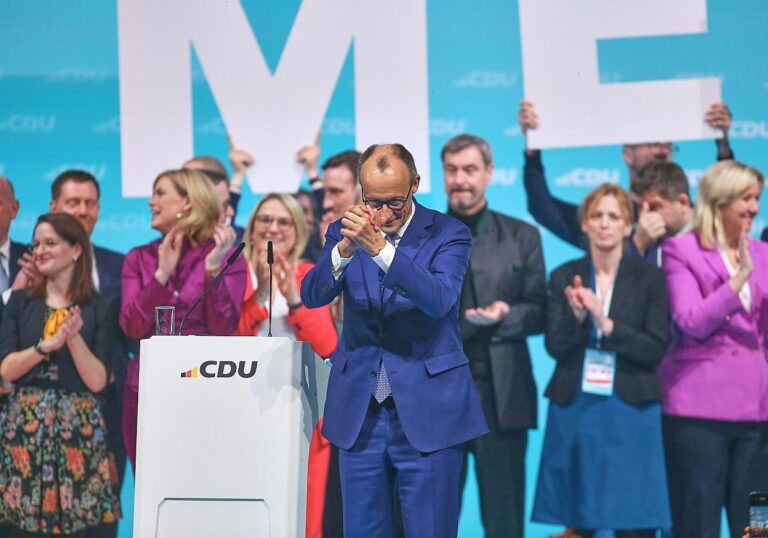 Friedrich Merz