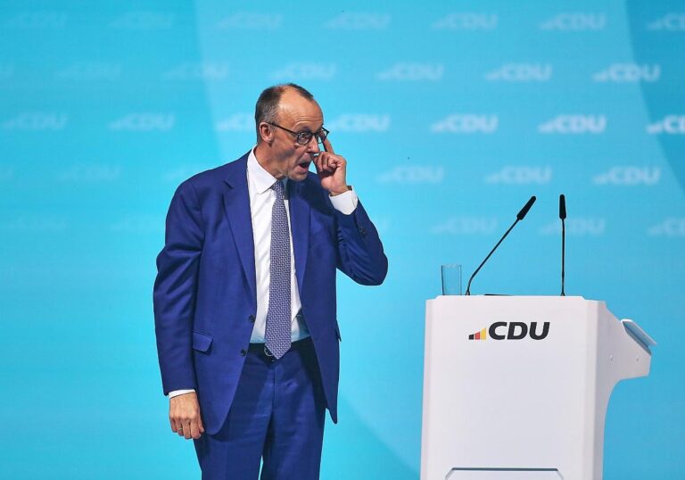 Friedrich Merz