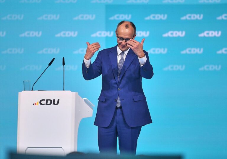 Friedrich Merz