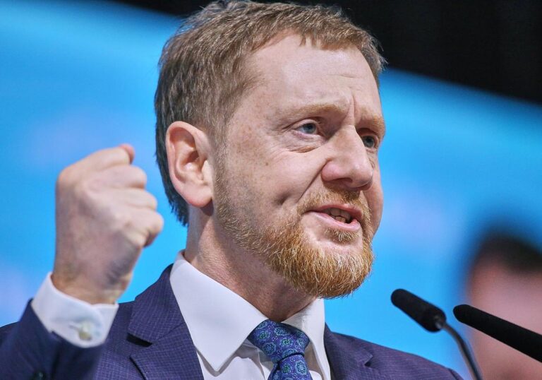 Michael Kretschmer