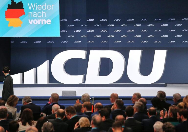 CDU-Logo (Archiv)