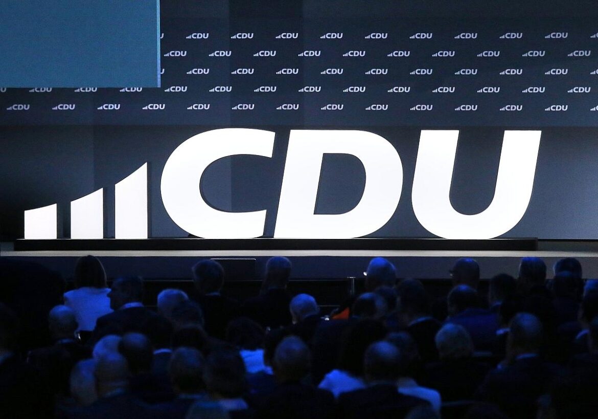 CDU-Logo (Archiv)