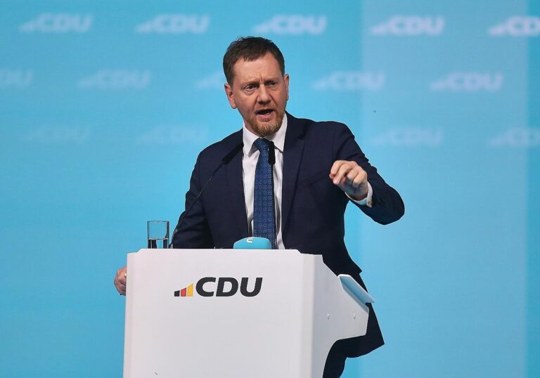 Michael Kretschmer