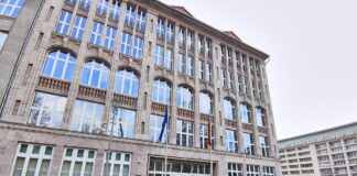 Bundesbauministerium (Archiv)