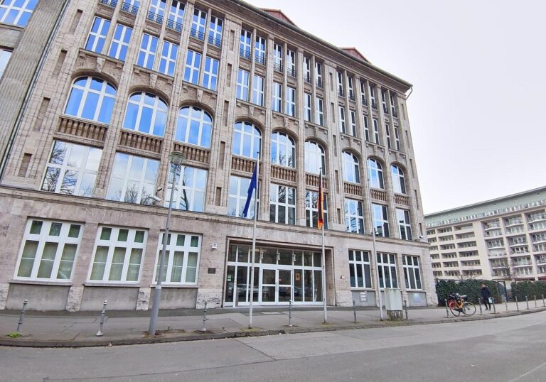 Bundesbauministerium (Archiv)
