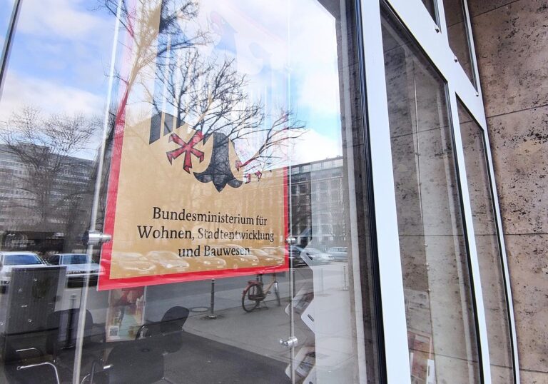 Bundesbauministerium am